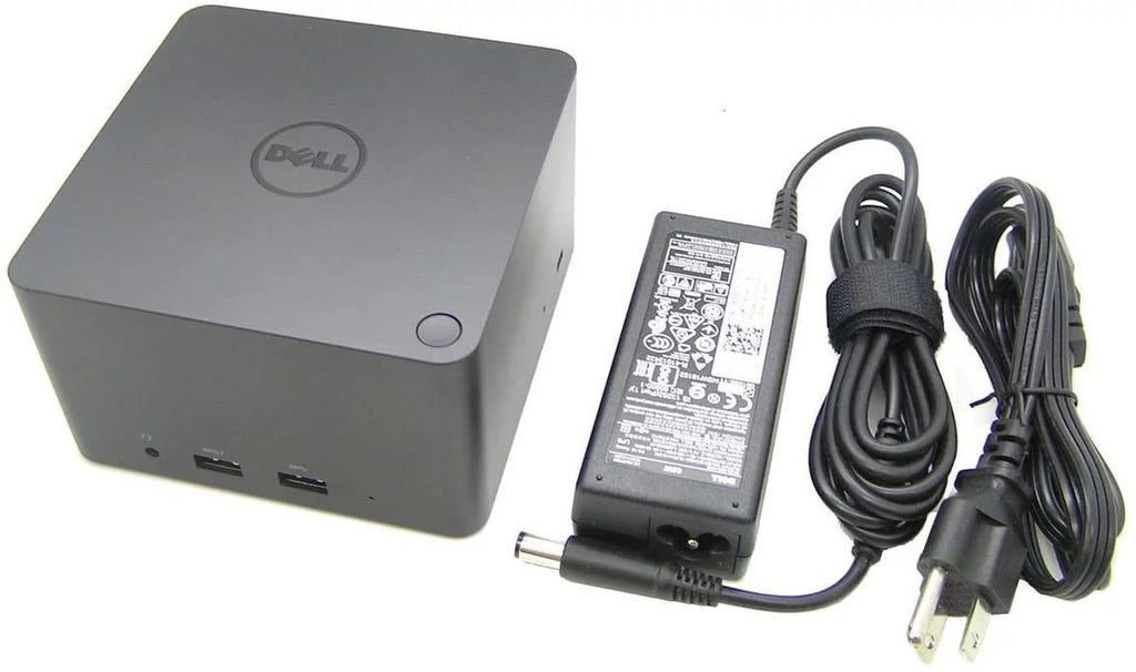 New Genuine Dell WLD15 Wireless USB 3.0 E-Port Docking Station 61GRY 061GRY