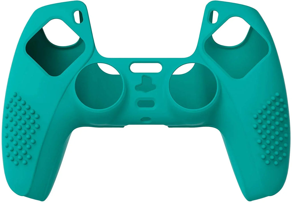 2023 Newest PlayStation_PS5 Gaming Console Digital-Version W/ Silicone Controller Shield Skin