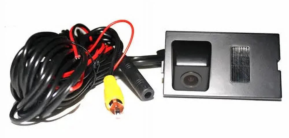 Crux CLR-10 License Plate Light Camera For Land Rover Protection