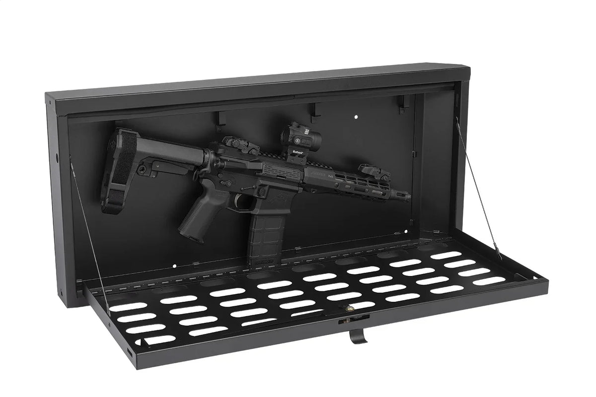 Tuffy Security Products 365 01 Tailgate Lockbox Fits Wrangler Wrangler (Jl)