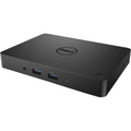 Open Box Dell WD15 Monitor Dock 4K with 130W Adapter, USB-C (450-AFGM, 6GFRT)
