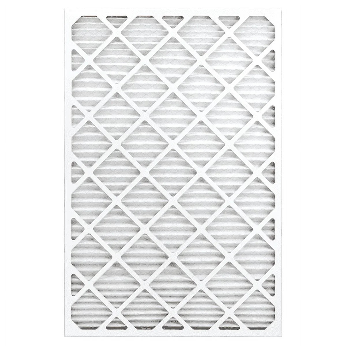 AIRx Filters 24x36x1 Air Filter MERV 8 Pleated HVAC AC Furnace Air Filter, Dust 4-Pack Made in the USA