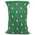 Reusable Christmas Gift Bag - Christmas Tree Giftwrap Arrangement