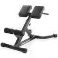 Philosophy Gym Hyper-Extension Roman Chair - Adjustable Lower Back Bench