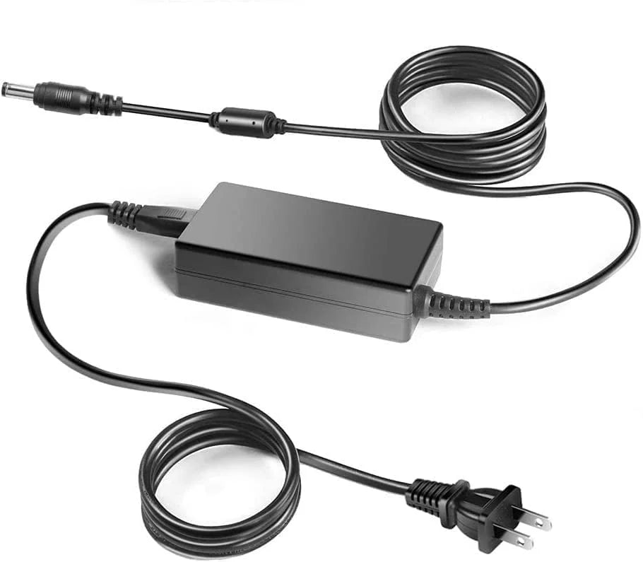 Guy-Tech AC/DC Adapter Compatible with NordicTrack FREESTRIDER 30S 35S Ellipticals Series CKOEX25023 9600 TV KOREA, NTL070074 A2350 Treadmills, NTSR019090 FREESTRIDER Power Supply Cord Cable Charger