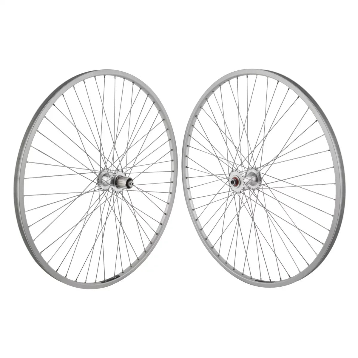 Wheel Master 26in Alloy Mountain Double Wall 26in SET Sun CR18 RIM