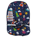 Replacement Part for Fisher-Price Baby Bouncer - GPN10 ~ Replacement Seat Enclosure ~ Fun Space Ship Print
