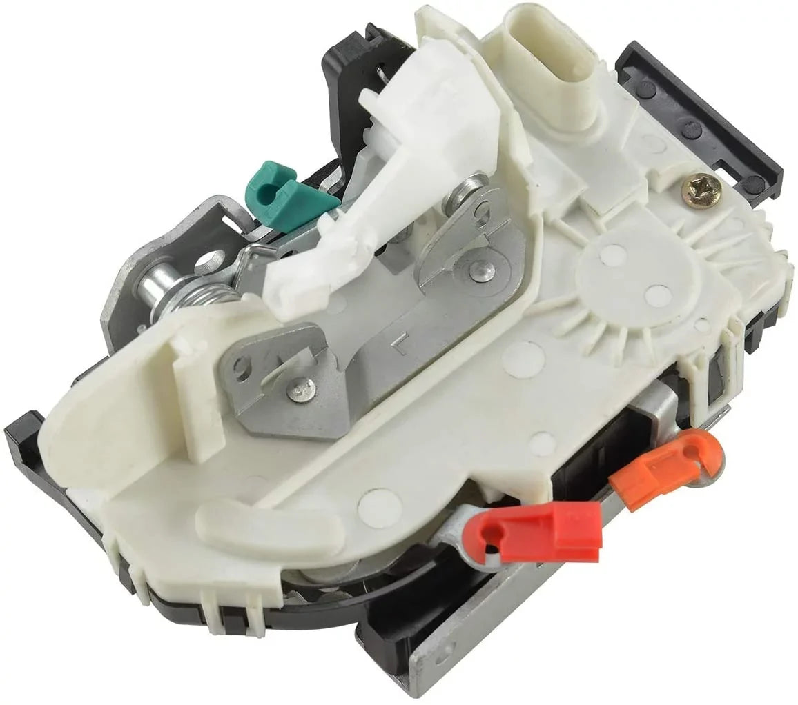 A-Premium Power Door Lock Actuator Compatible with Jeep TJ 2005-2006 Wrangler 2005-2019 Wrangler JK 2018 Front Left and Right 2-PC