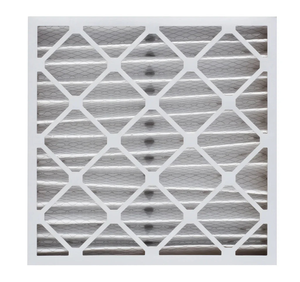 Aerostar 24x24x4 MERV 11, Pleated Air Filter, 24 x 24 x 4, Box of 6, Made in the USA