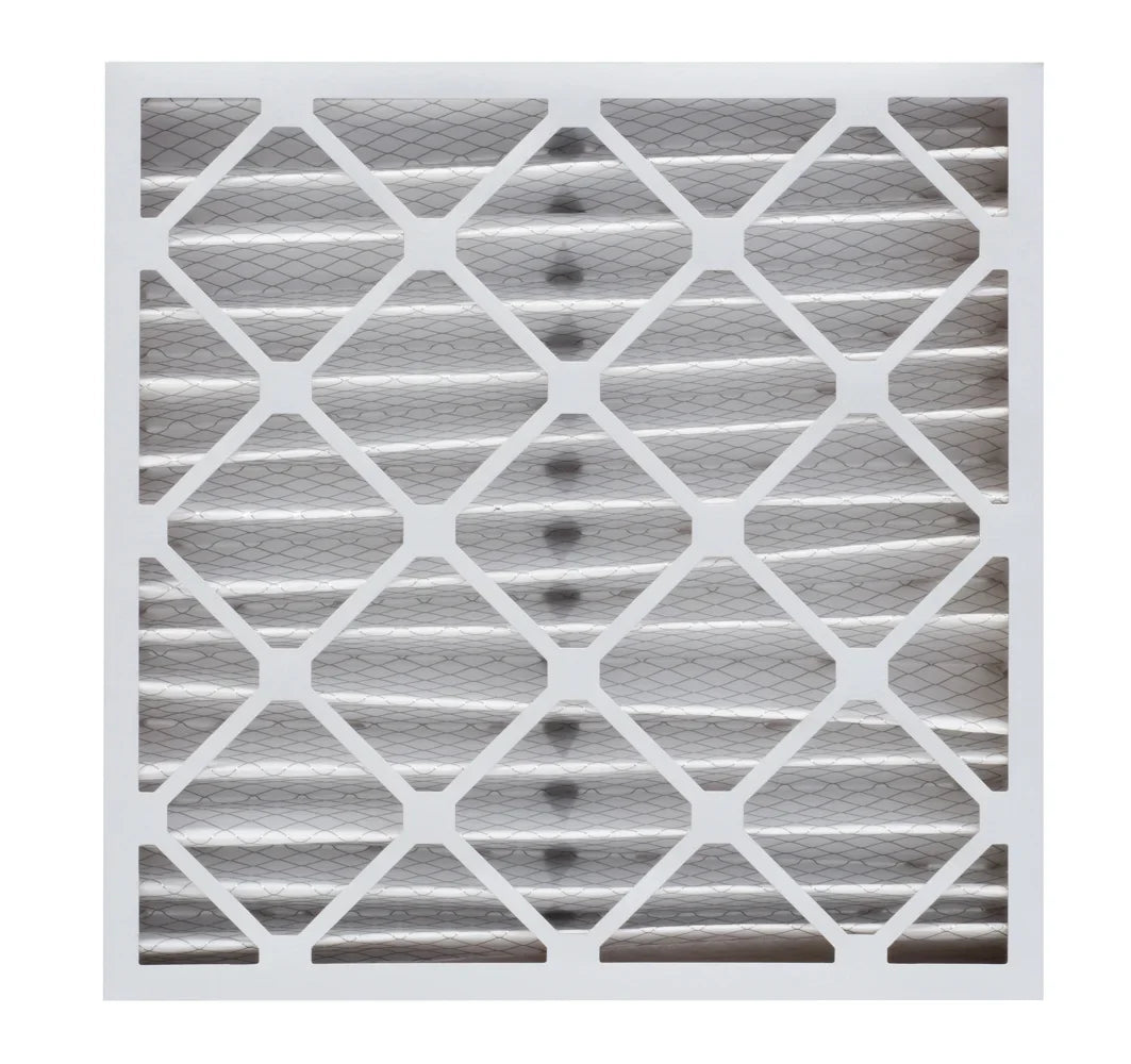 Aerostar 24x24x4 MERV 11, Pleated Air Filter, 24 x 24 x 4, Box of 6, Made in the USA