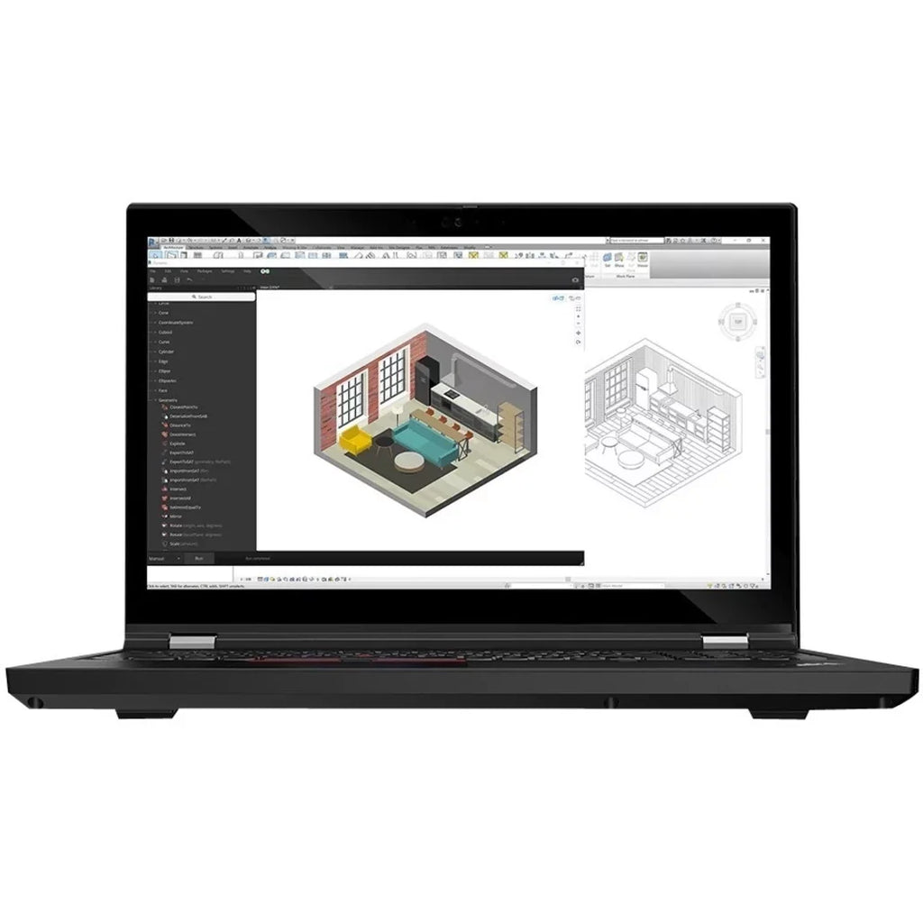 Lenovo ThinkPad T15g Gen 2 20YS002UUS 15.6" Notebook - Full HD - 1920 x 1080 - Intel Core i7 11th Gen i7-11800H Octa-core (8 Core) 2.30 GHz - 16 GB Total RAM - 512 GB SSD - Black