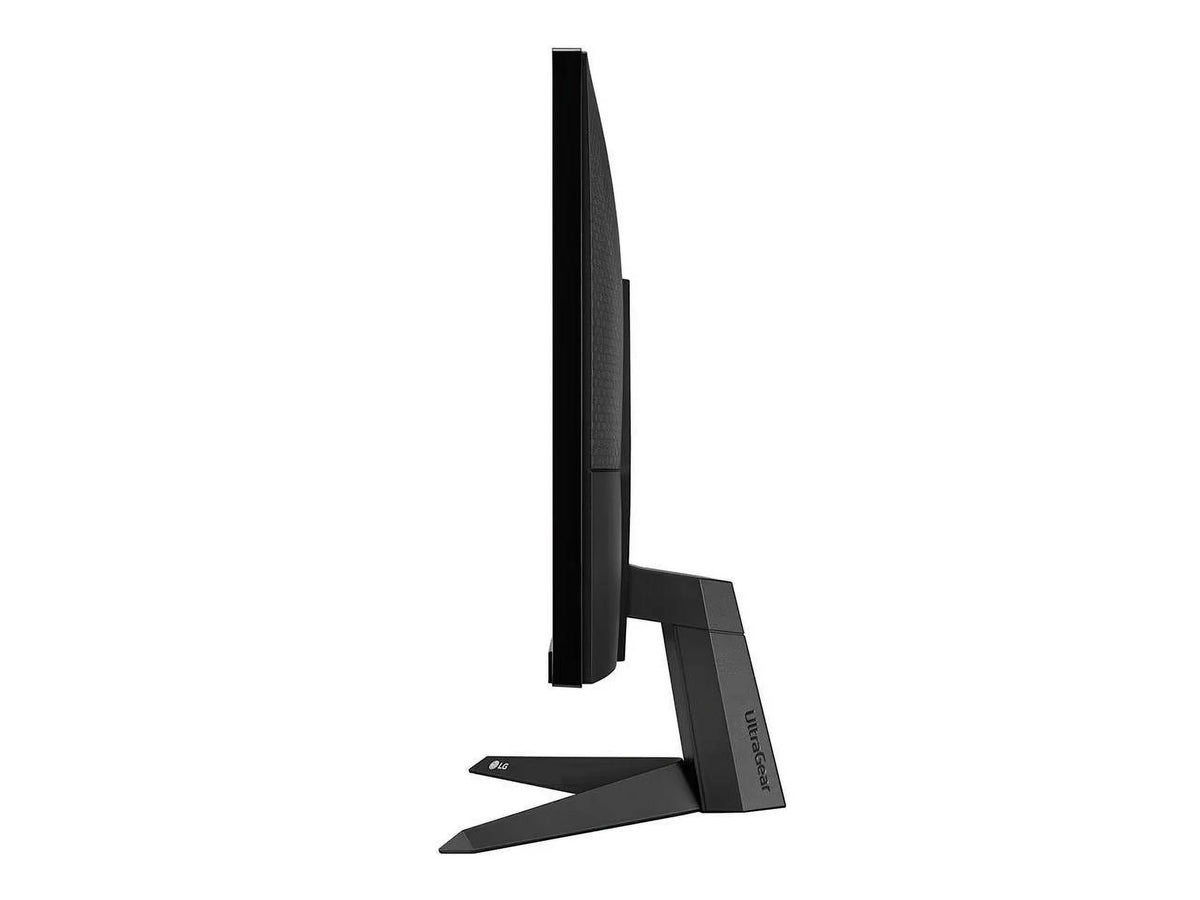 LG 24GQ50B-B 24" Full HD Gaming LCD Monitor - 16:9 - 24" Class - Vertical Alignment (VA) - 1920 x 1080 - HDMI - DisplayPort