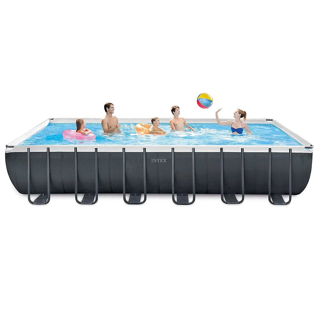 Intex 12 x 24 x 52" REC Ultra XTR Frame Pool Set