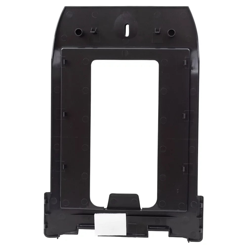 Brock Replacement Dark Gray Center Console Lid Repair Kit Compatible with 2001-2006 Silverado Sierra Pickup Truck Tahoe Yukon & XL 19127364