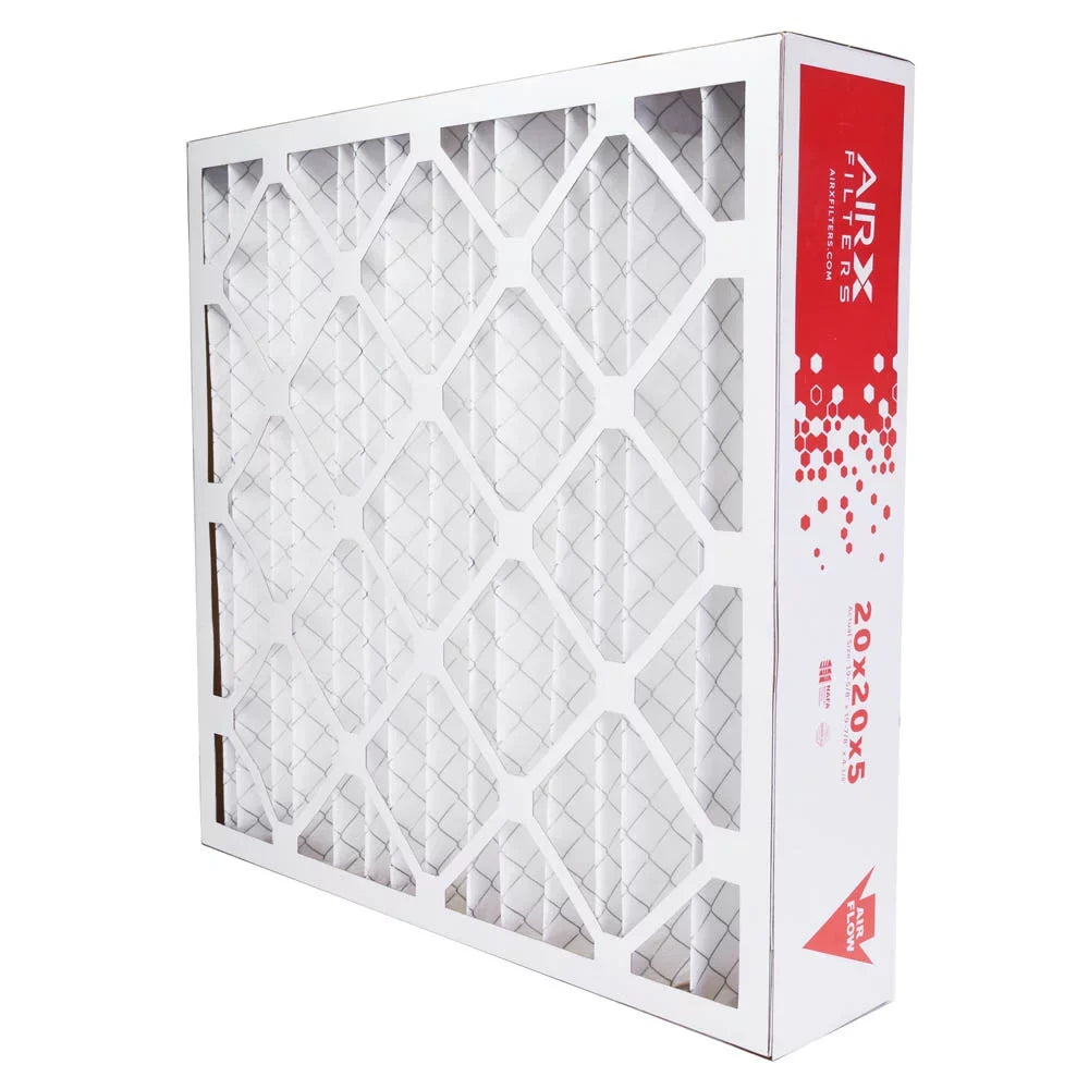 20x20x5 AIRx ALLERGY Honeywell FC100A1011 Replacement Air Filter - MERV 11, 6-Pack