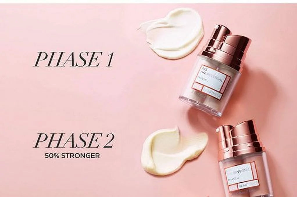 Beauty Bioscience R45 The Reversal 2 Phase Retinol Treatment Serum 4A & 4B