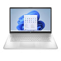 HP 17.3" FHD Notebook AMD Ryzen 5 5500U 8GB RAM 256GB SSD Natural Silver