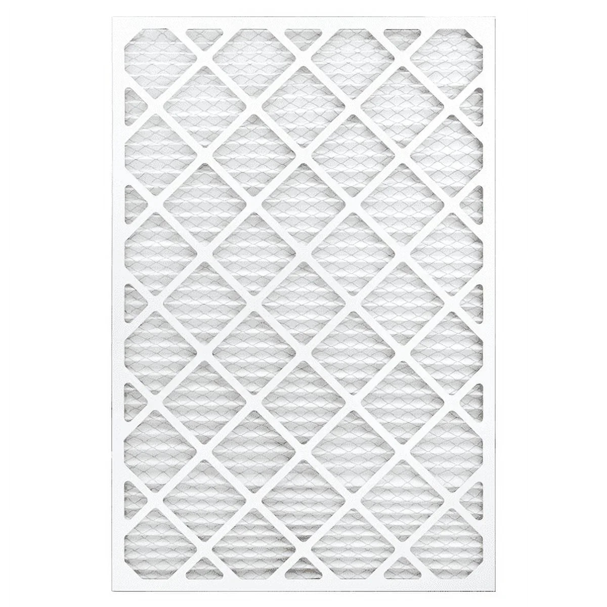 AIRx Filters 24x36x1 Air Filter MERV 8 Pleated HVAC AC Furnace Air Filter, Dust 4-Pack Made in the USA