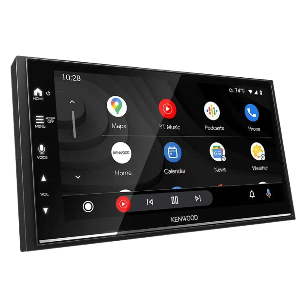 New Timber DMX7709S 6.8" Multimedia Receiver and CMOS-230 Universal Backup Camera