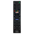 DEHA TV Remote Control for Sony XBR75X940D Television