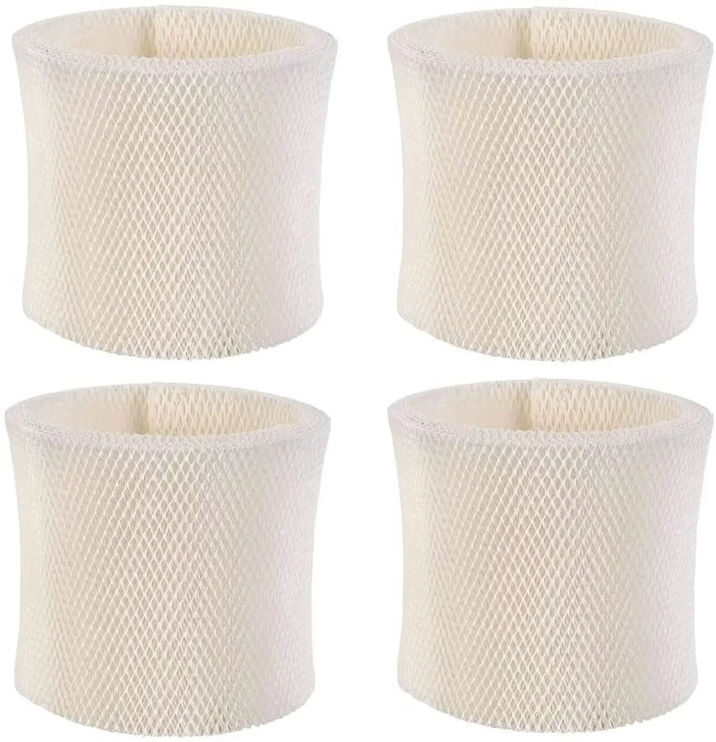 ITidyHome 4-Pack Replacement for Emerson MAF2 Moist air Wicking Humidifier Filter Pattern to Compatible with Emerson Part # MAF2 & Kenmore Part # 15508, Noma Part #EF2.