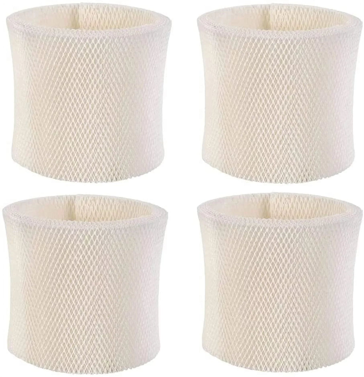 ITidyHome 4-Pack Replacement for Emerson MAF2 Moist air Wicking Humidifier Filter Pattern to Compatible with Emerson Part # MAF2 & Kenmore Part # 15508, Noma Part #EF2.