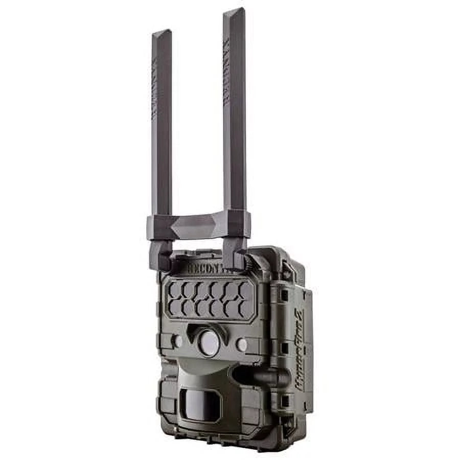 HyperFire 2 HF2XC 720p Cellular Trail Day & Night Shield IR Camera, 150' Night Vision, OD Green - AT&T/T-Mobile