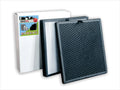 GOODVAC Replacement H13 True HEPA Filter Kit Compatible with Samsung Bespoke Cube Air Purifiers CFX-H1401/AA