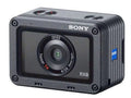 Sony 1.0-type Sensor Ultra-Compact Camera with Waterproof and Shockproof Arrangement (DSCRX0) (International version) No Warr