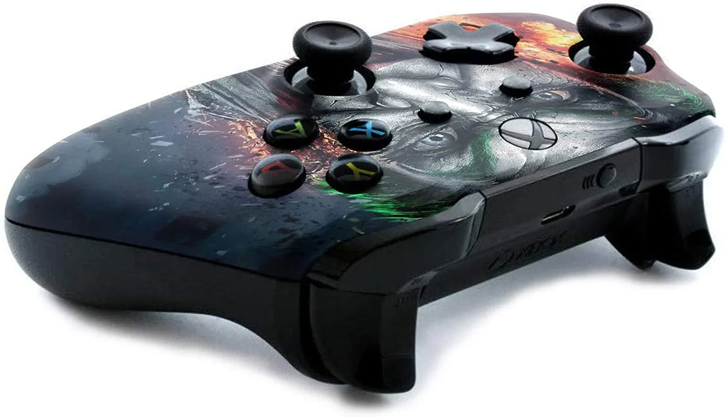 Dream Controller Original Wireless Custom Xbox One Controller - Works with Xbox One S/Xbox One X/PC/ Laptop with Windows 10, Custom Anti-Slip Gaming Controller with Bluetooth