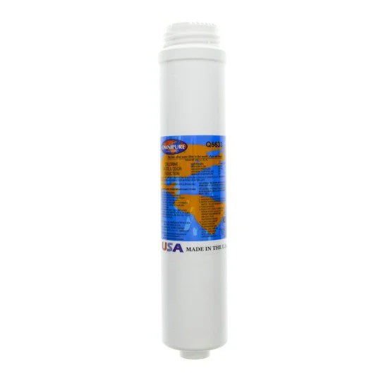 Package Of 2 Omnipure Q5633 Q-Series Water Filters