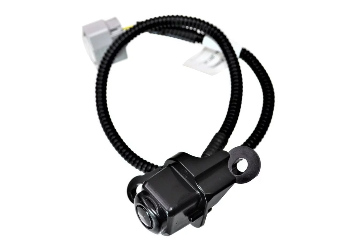 PT Auto Warehouse BUCTO-952 Rear View Backup Camera Fits select: 2007-2013 TOYOTA TUNDRA