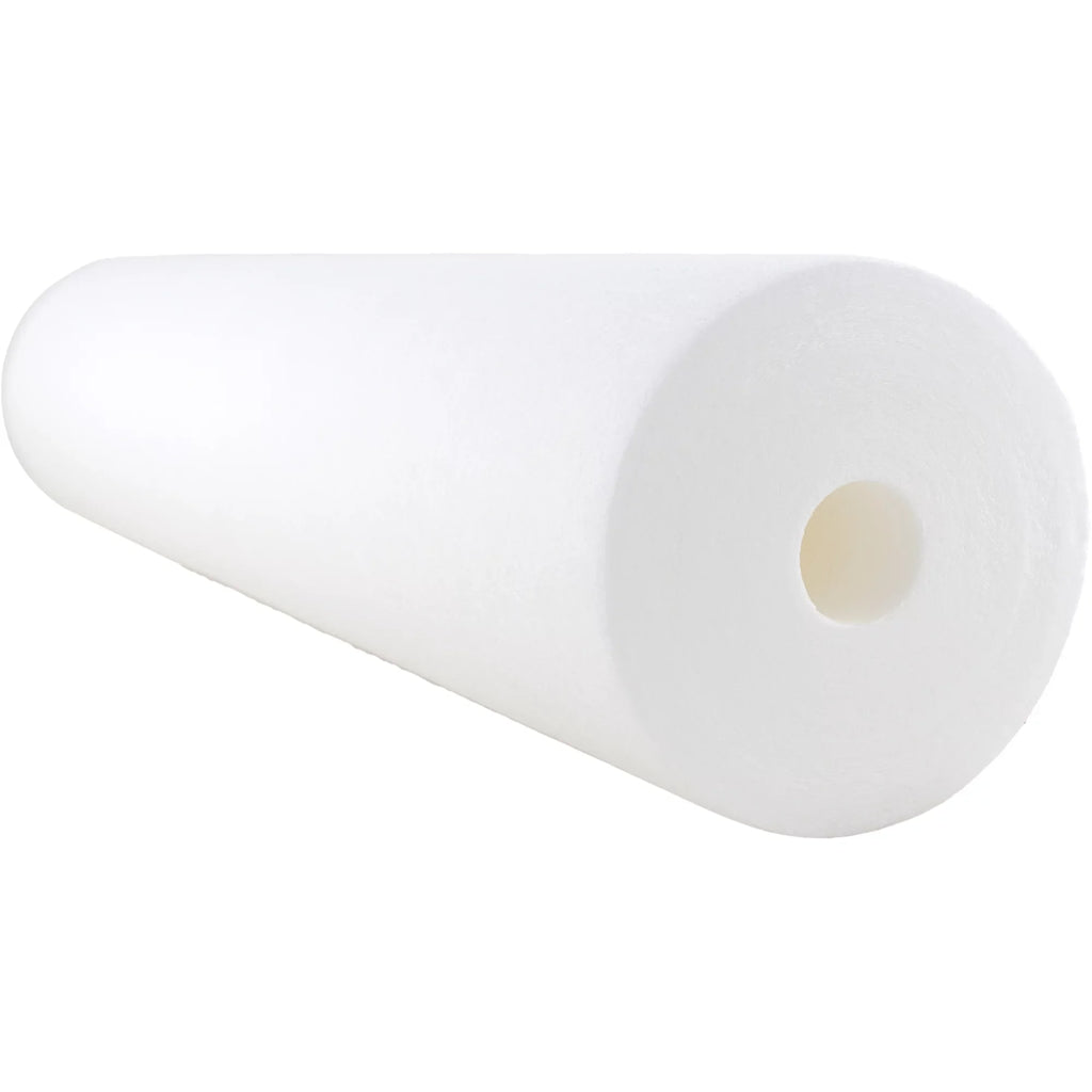 SpiroPure 20 x 4.5" Dual Gradient Polypropylene Filter, 1 Micron (6 Pack)