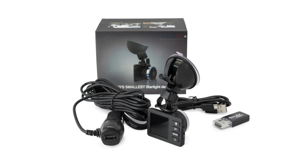 Sleek Style Car Taxi Cab DVR Video HD Camera Recorder Night Vision