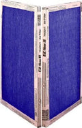 AAF EZ Flow II 24 In. H X 20 In. W X 1 In. D Fiberglass 4 MERV Air Filter