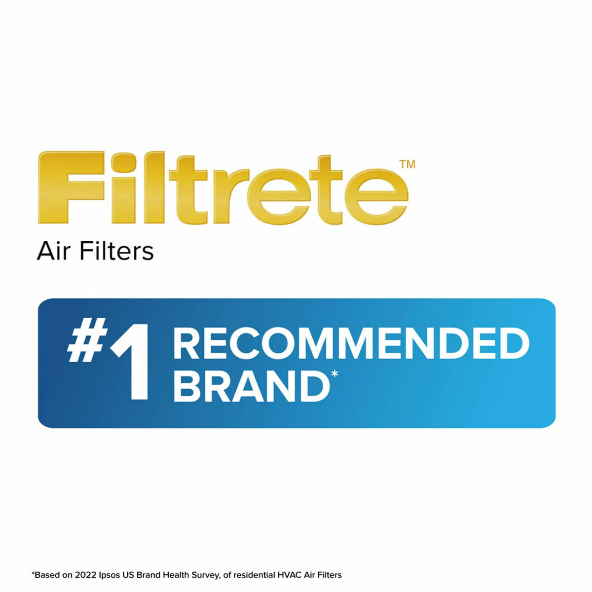 Filtrete 14x30x1 Air Filter, MPR 1500 MERV 12, Advanced Allergen Reduction, 4 Filters