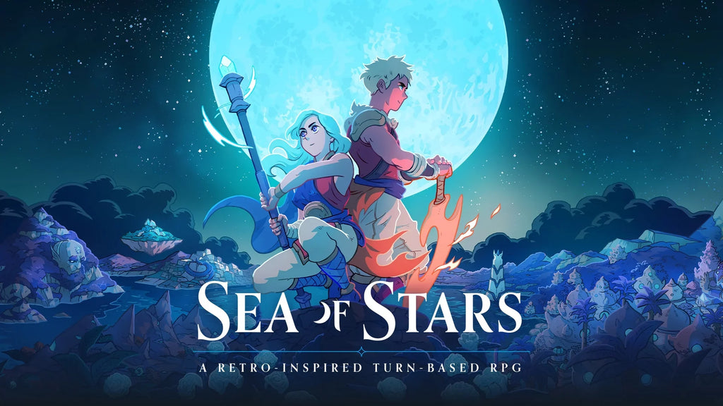 Sea of Stars - Nintendo Switch [Digital]
