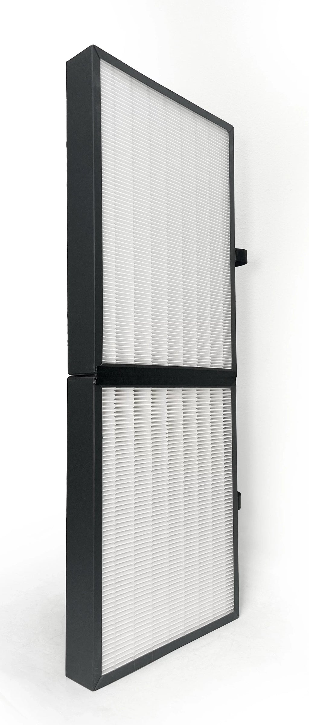 Nispira F7400 Protect 7400 SmartFilter Replacement 3-in-1 HEPA Activated Carbon Foldable | Compatible with Blueair Protect 7470i, 7410i Air Purifier | Remove Smoke, Dust, Chemical Smell | 3 Pack