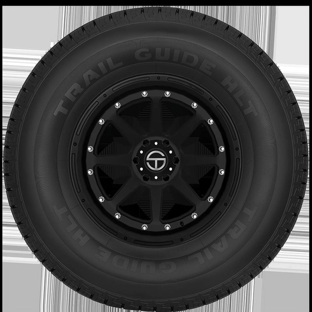Multi-Mile Trail Guide All Terrain P265/70R16 Fits: 2015 Toyota Tacoma TRD Pro, 2000-06 Toyota Tundra SR5