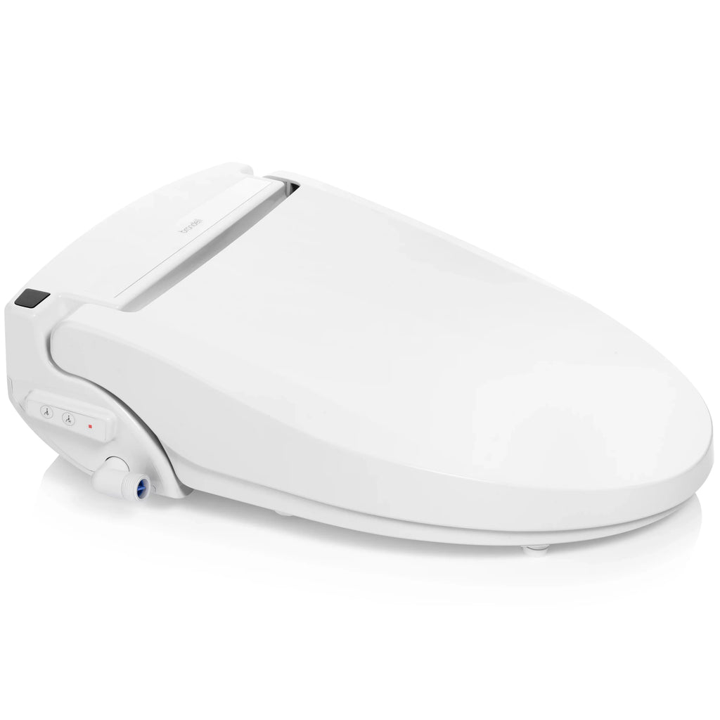 Brondell Swash Select BL97 Electronic Bidet Seat, Elongated White