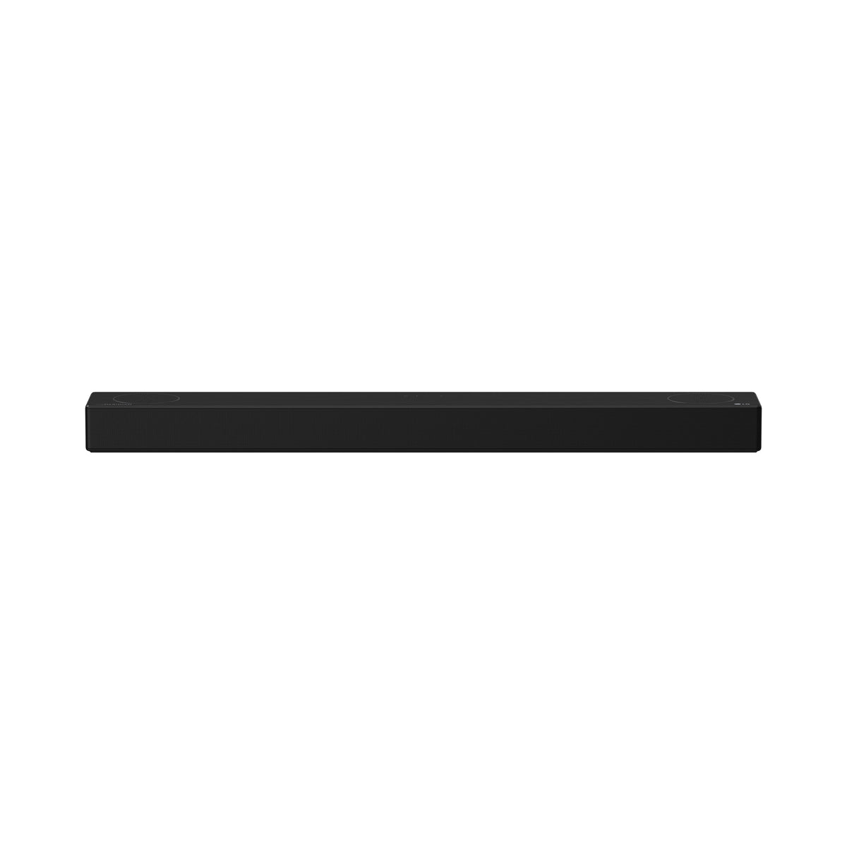 Restored LG 3.1.2 Channel High Res Audio Soundbar with Dolby Atmos and 4K Pass-Through, SPM7A (Refurbished)