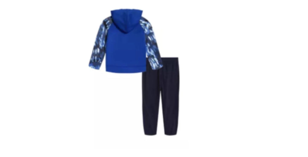 Under Armour® Toddler Boys Light Trails Hoodie Set Size 4