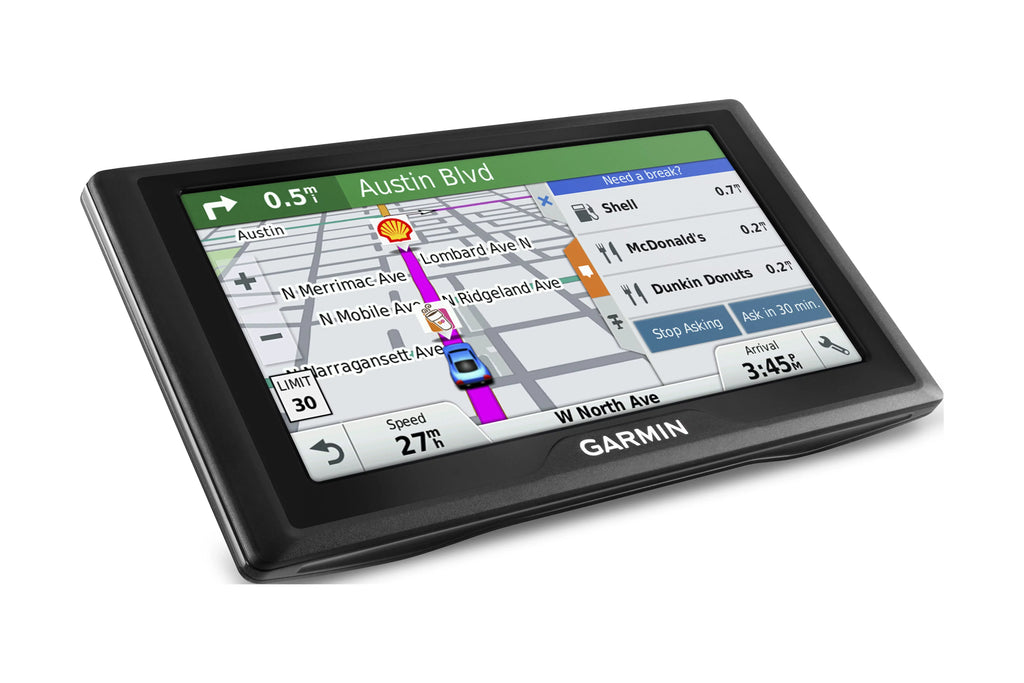 Garmin Drive 50 5" GPS Navigator, Black