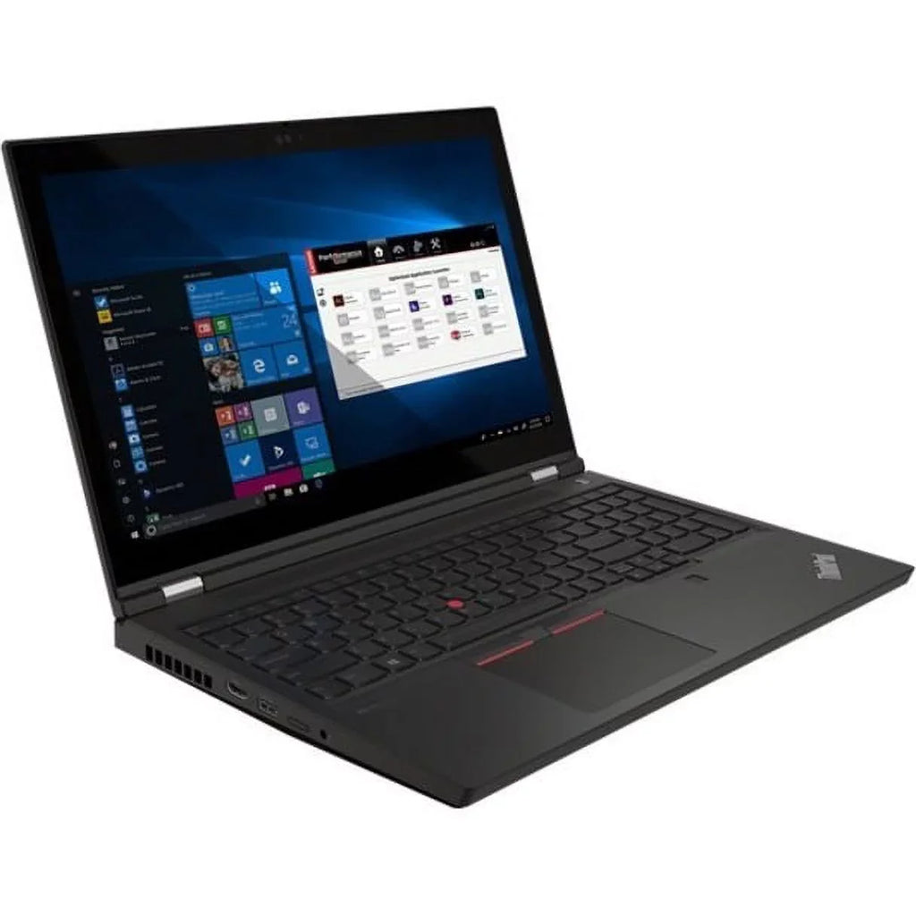 Lenovo ThinkPad T15g Gen 2 20YS002UUS 15.6" Notebook - Full HD - 1920 x 1080 - Intel Core i7 11th Gen i7-11800H Octa-core (8 Core) 2.30 GHz - 16 GB Total RAM - 512 GB SSD - Black