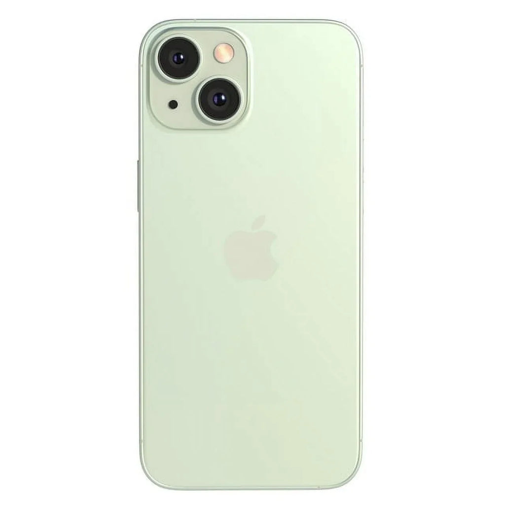 Restored Apple iPhone 15 Plus 128GB - Green (Factory Unlocked) (Refurbished)