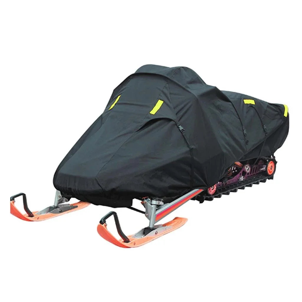 Snow Protection Compatible for 2005-2007 Ski Doo Bombardier snowmobile model GSX FAN 550, Trailerable 600 Denier Snow Machine Sled Gear