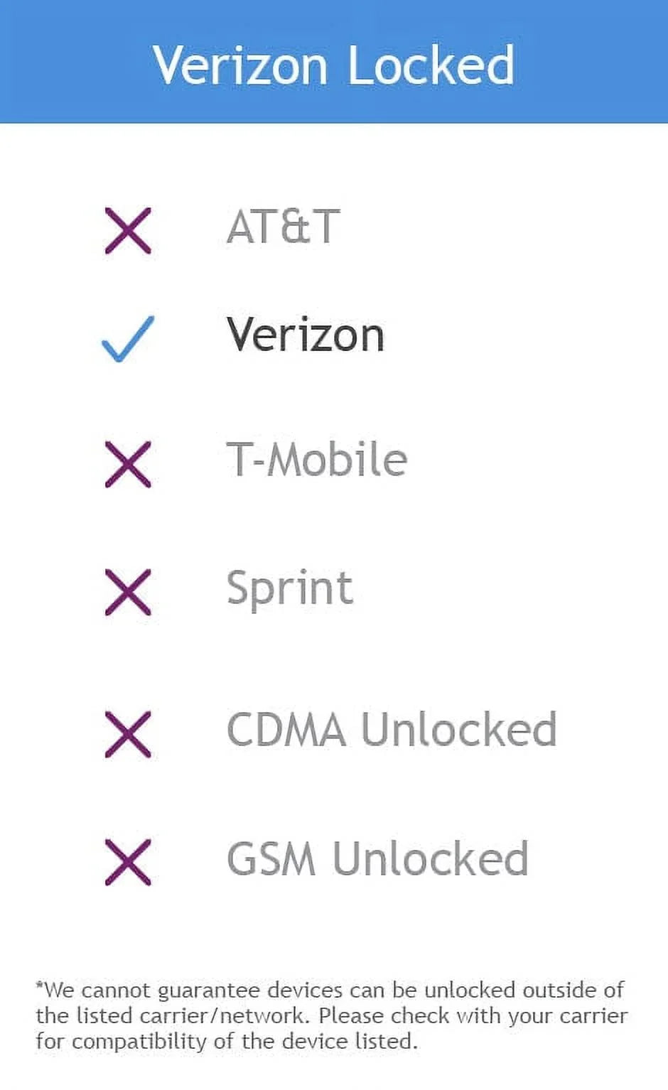 Restored Samsung Galaxy S9 Plus SM-G965U 64GB Verizon (Refurbished)