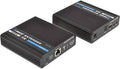 OREI 4K HDMI Extender Over CAT6/7 -230 Ft -IR Blaster & Audio Extraction (UHD-IPC230-K)