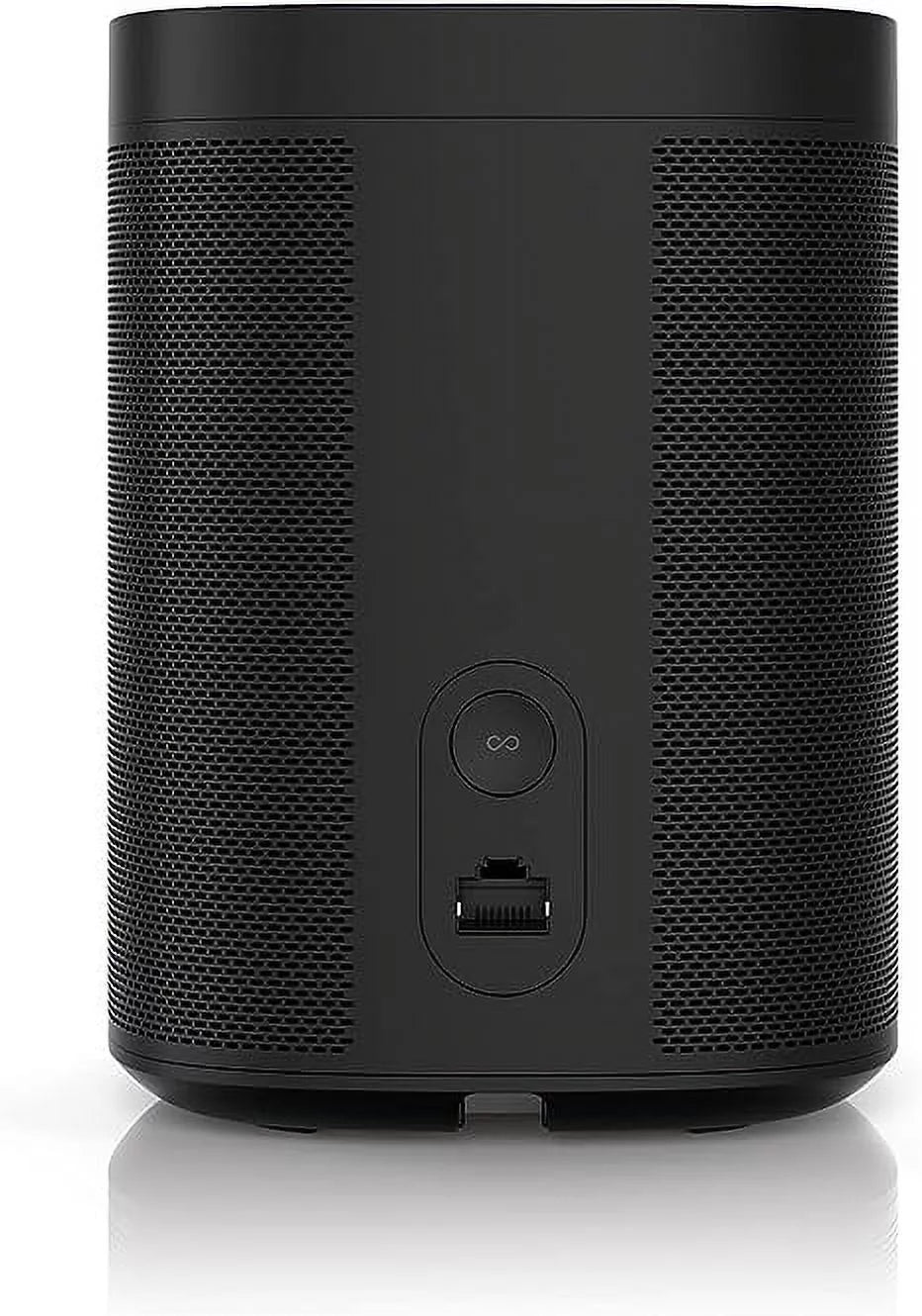 Open Box Sonos One SL The Powerful Microphone-Free Speaker for Music and More - Black
