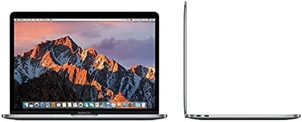 Open Box APPLE MACBOOK PRO 13.3" 2560x1600 I5-6360U 2.00GHz 16GB 512GB SSD - SPACE GRAY